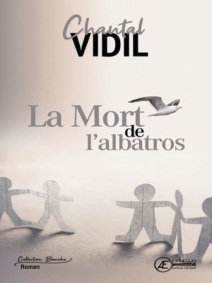 cover image of La Mort de l'albatros